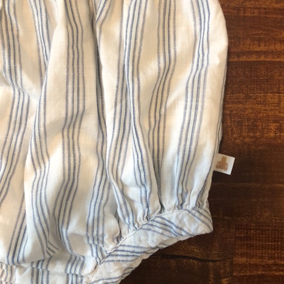 SOLD Gap Baby 0-3 Romper - Picture 3 of 4
